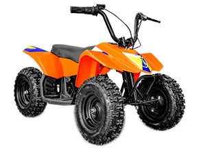 Cansın Elektrikli ATV Atılım