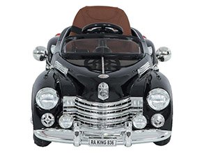 Cansın Akülü Araba Buick Antik