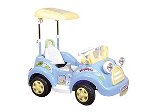 Cansın Akülü Golf Araba