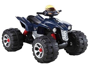 Cansın Akülü ATV Max