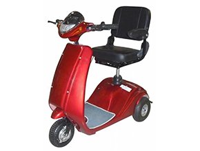 Cansın Mobility-3 Tricycle