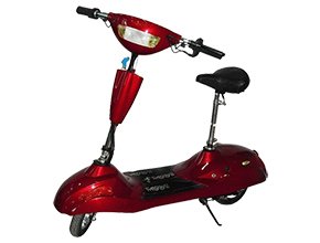 Cansın Elektrikli Scooter Best 807E