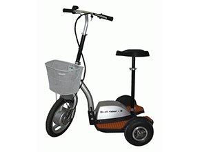 Cansın Elektrikli Scooter Best Rider 350