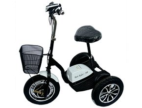 Cansın Elektrikli Scooter Best Rider 500