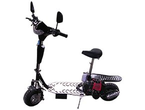 Cansın Benzinli Scooter Tornet