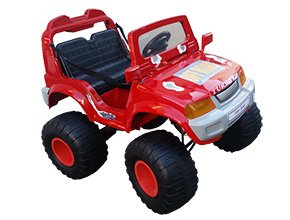 Rider Sport Jeep 4x4